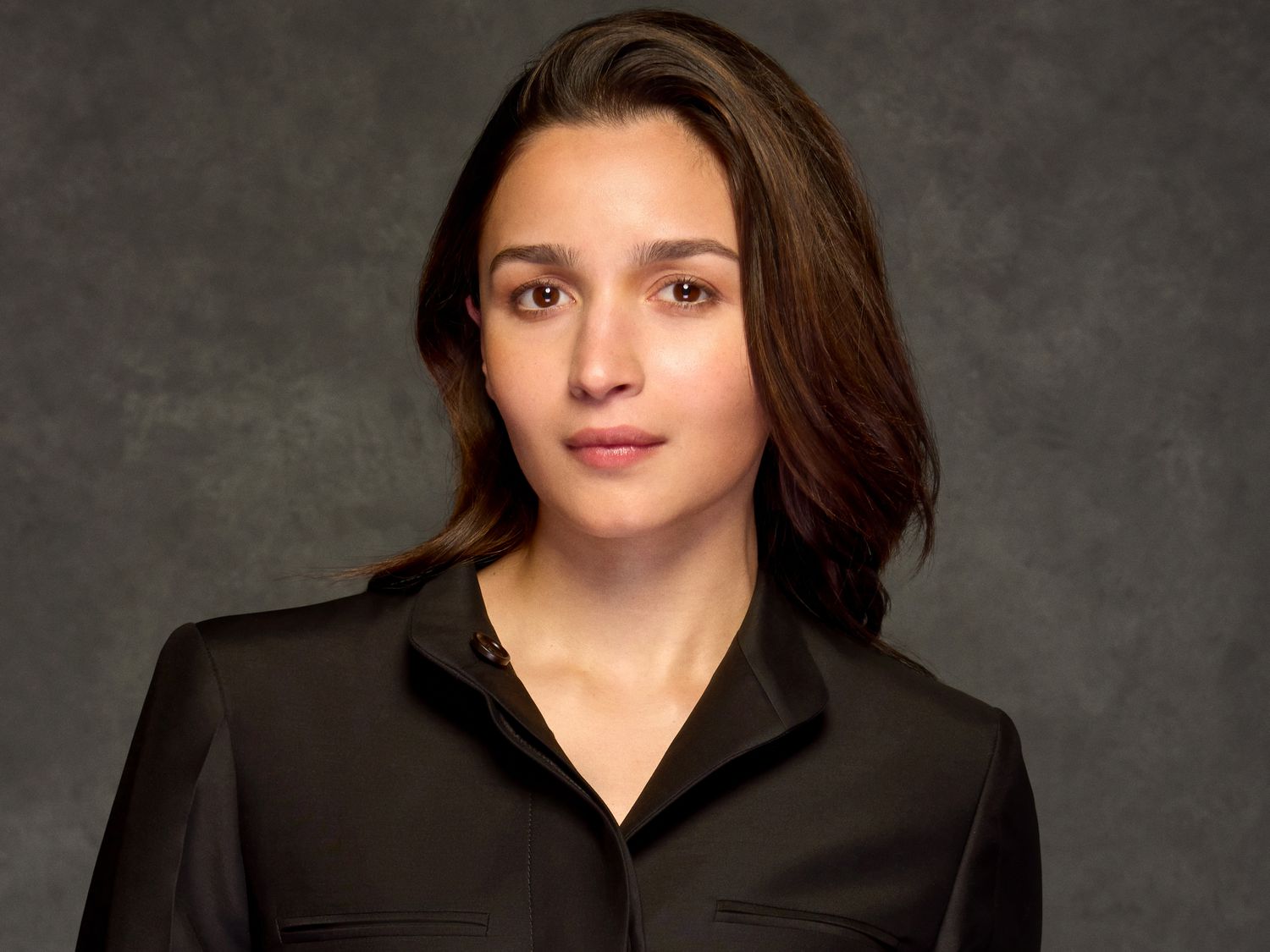 Alia Bhatt in a scene from her latest blockbuster in 2024
