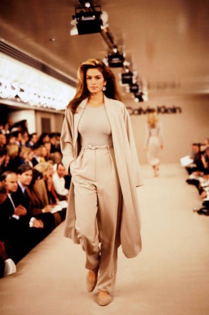 Cindy Crawford at a red carpet event in 2024