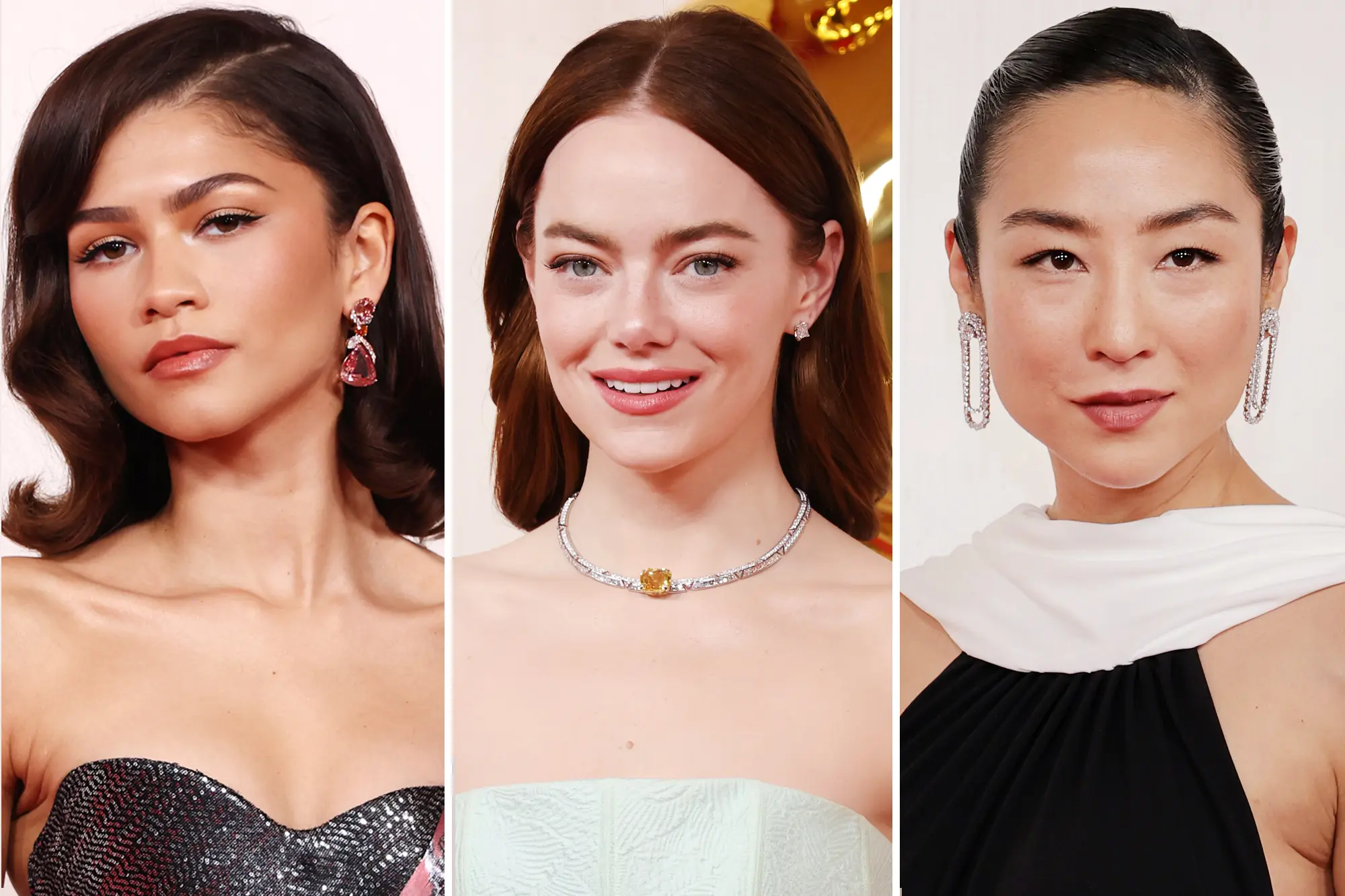 Hollywood Actress Makeup Trends